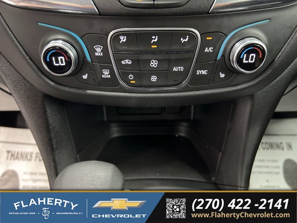 Used 2024 Chevrolet Equinox LT w/ LPO, Floor Liner Package FWD image 30