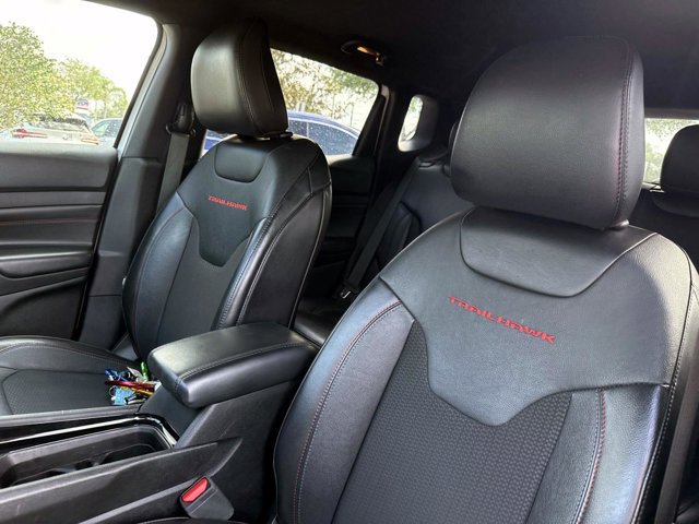 Used 2023 Jeep Compass Trailhawk AWD/4WD image 20