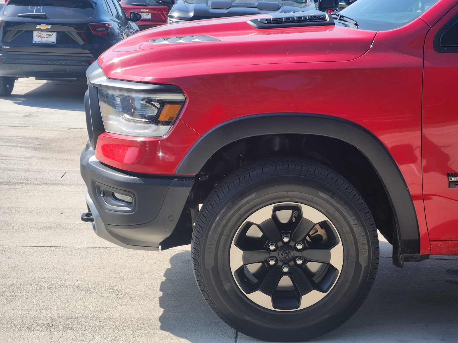 Used 2019 RAM 1500 Rebel w/ Rebel Level 2 Equipment Group AWD/4WD image 10