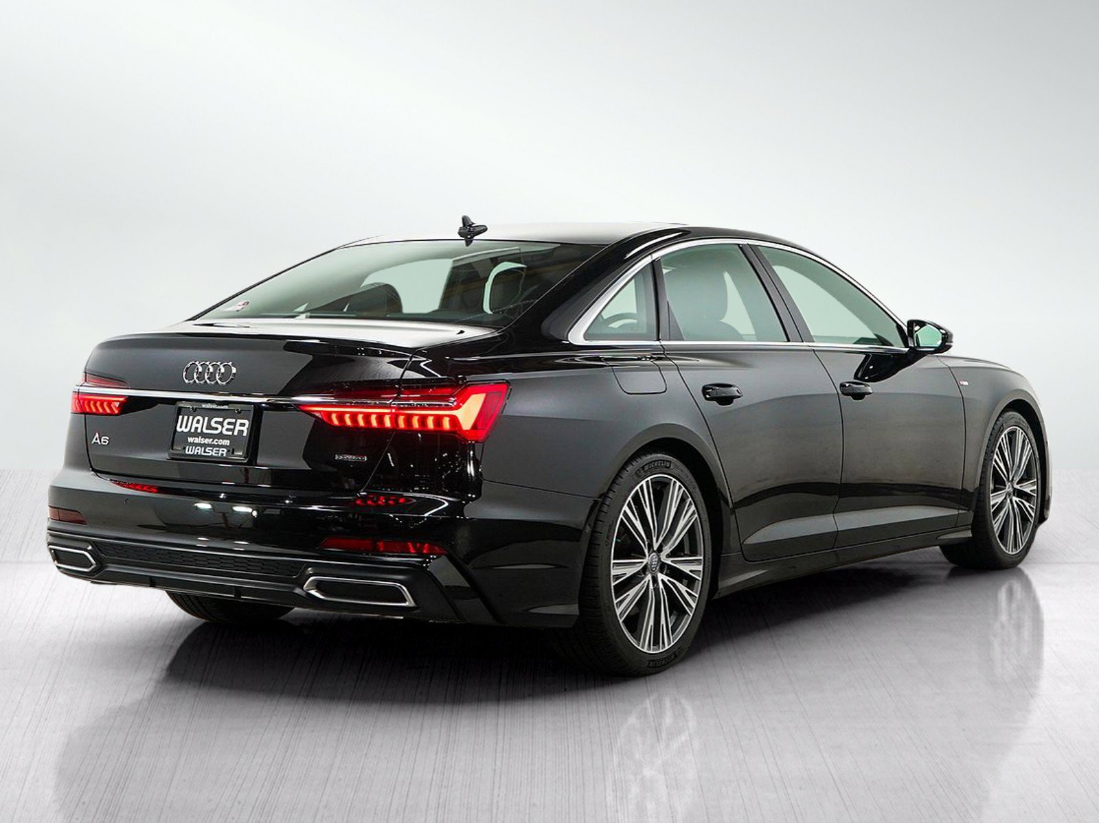 Used 2020 Audi A6 3.0T Premium Plus w/ Premium Plus Package AWD/4WD image 5