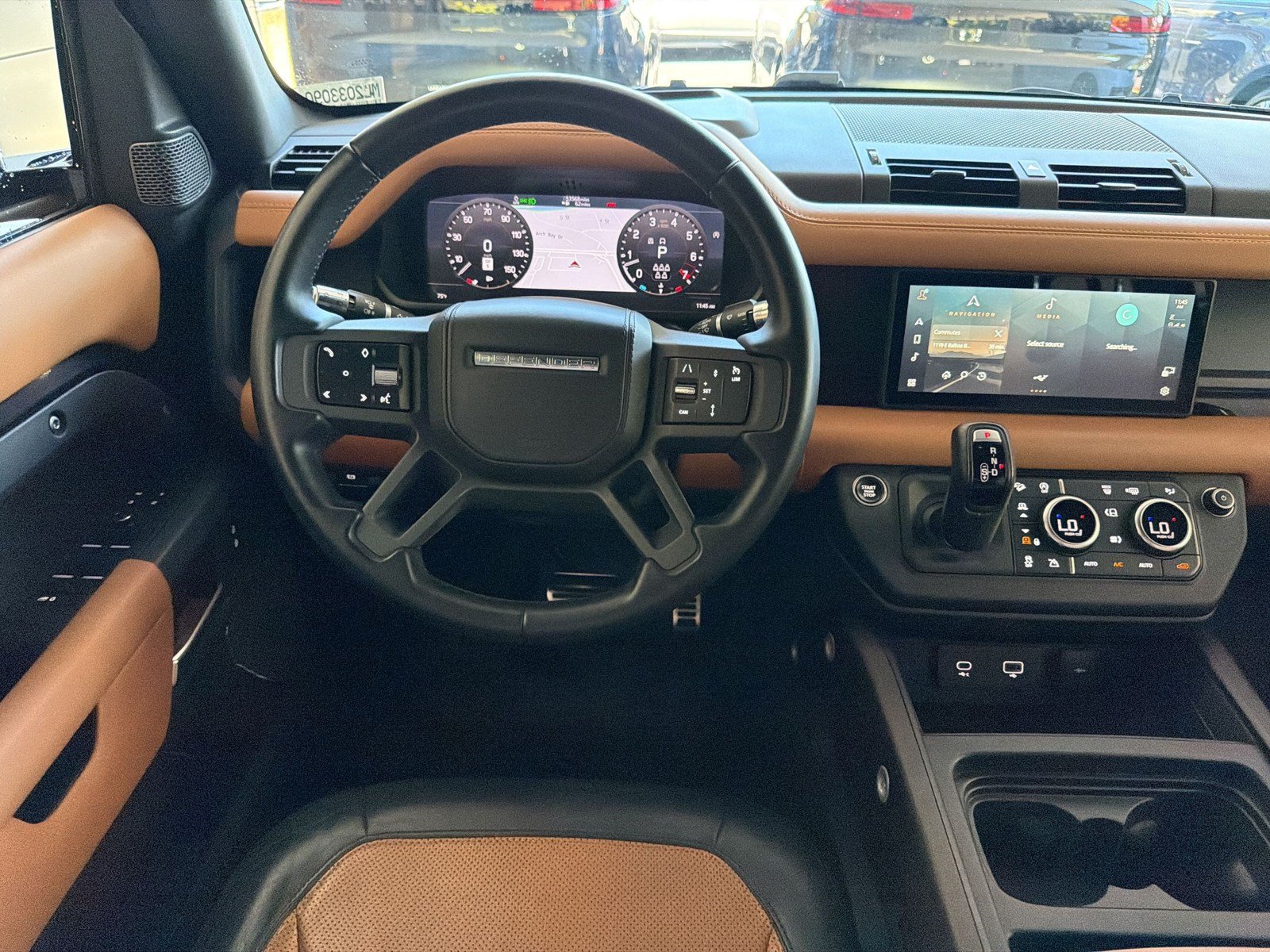 Used 2020 Land Rover Defender 110 X AWD/4WD image 29