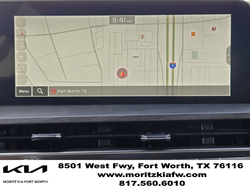 Certified 2025 Kia Telluride EX X-Line AWD/4WD image 16