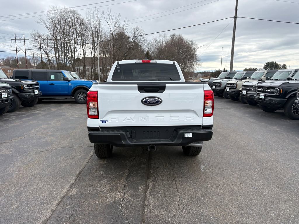 New 2025 Ford Ranger XL w/ Trailer Tow Package image 14