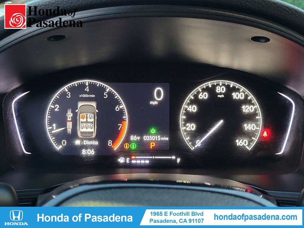 Used 2023 Honda Civic LX image 13