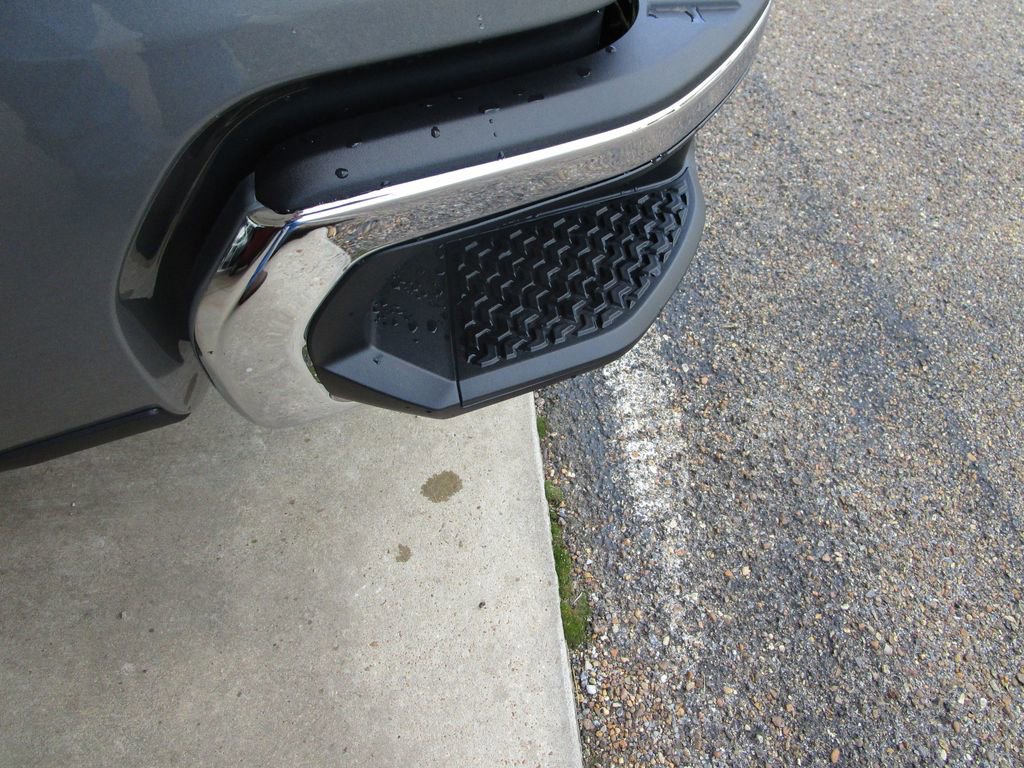 New 2026 Chevrolet Silverado 1500 LTZ image 11