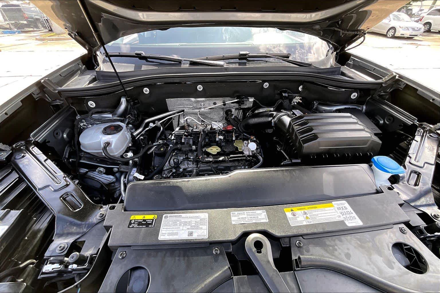 Used 2025 Volkswagen Atlas SE FWD image 57