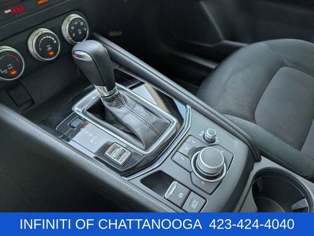 Used 2021 MAZDA CX-5 Sport FWD image 17