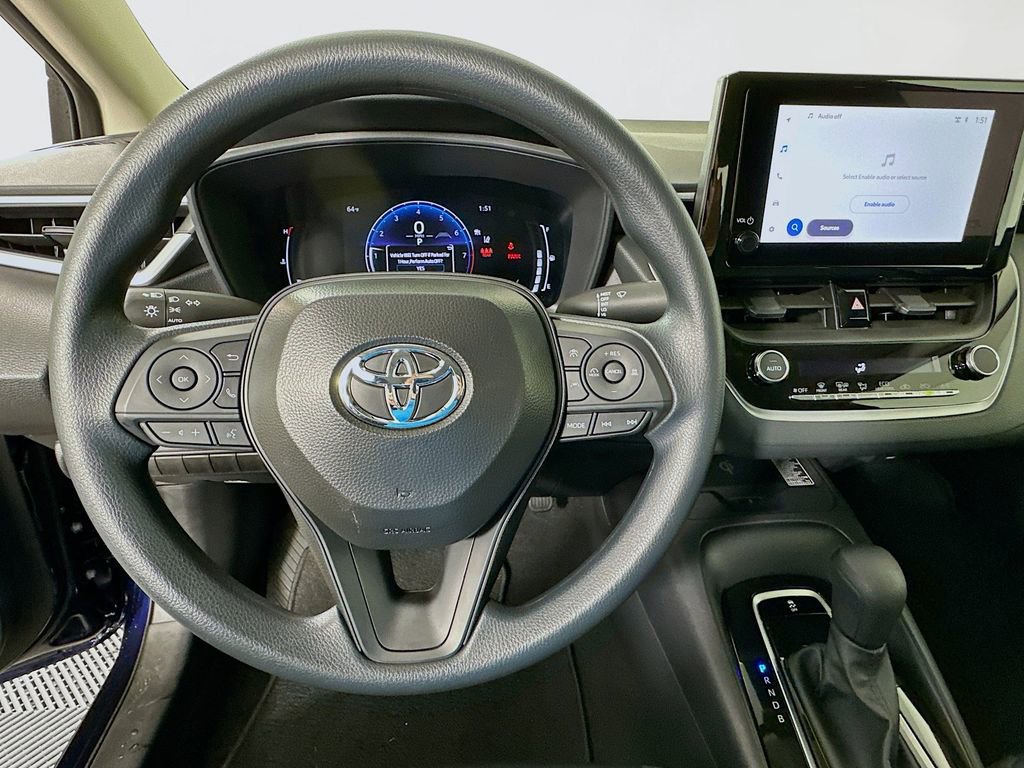 Certified 2026 Toyota Corolla LE w/ LE Premium Package FWD image 11