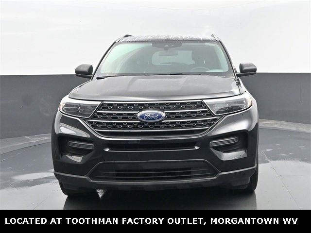 Used 2023 Ford Explorer XLT image 24