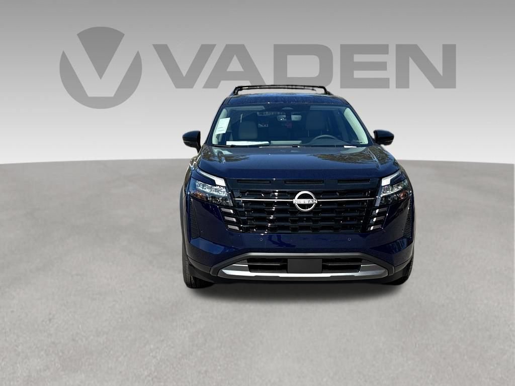New 2026 Nissan Pathfinder SV w/ Cargo Package FWD image 2