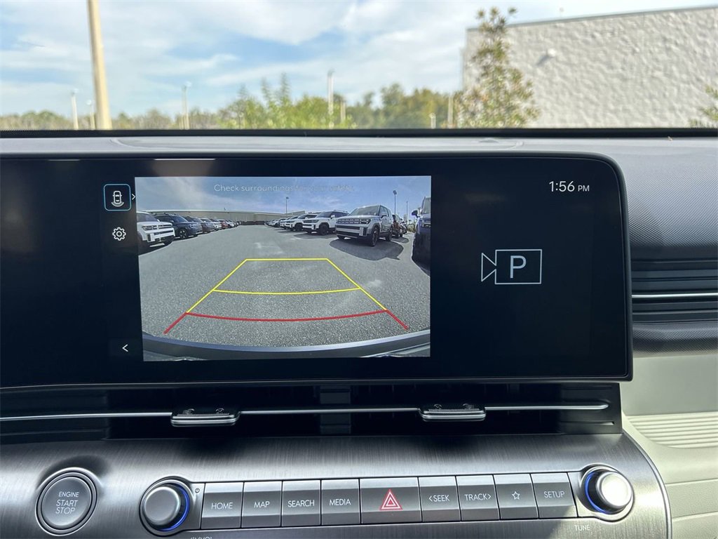 New 2026 Hyundai Kona SEL Premium image 7