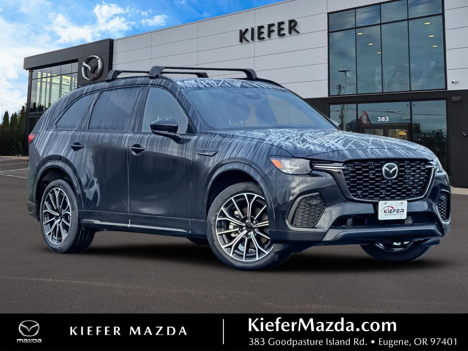 New 2026 MAZDA CX-70 3.3 Turbo S w/ Premium Package image 1