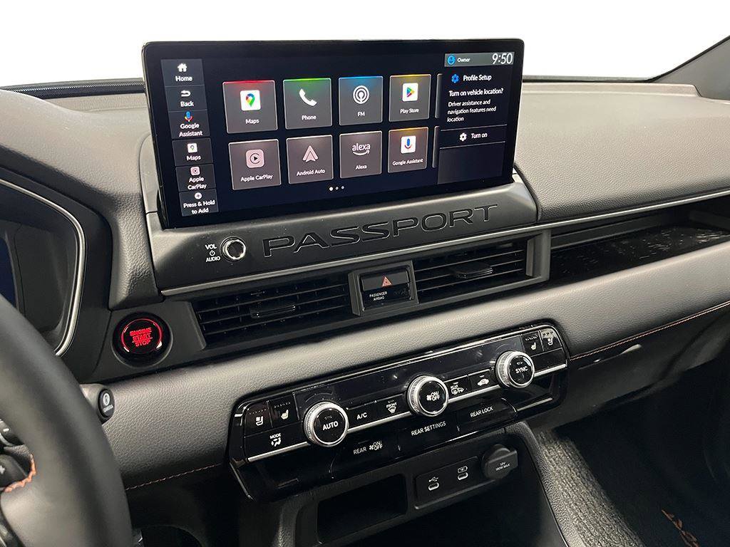 New 2026 Honda Passport TrailSport Elite image 21