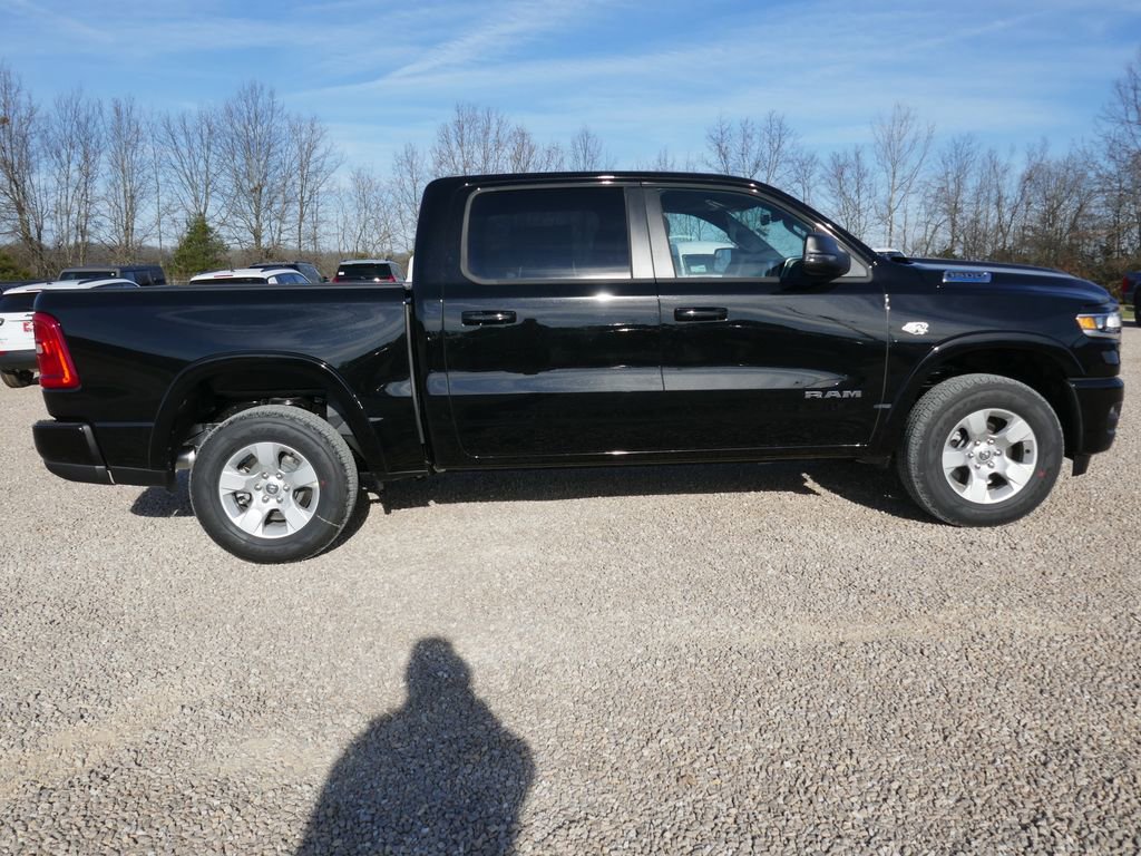 New 2026 RAM 1500 Big Horn image 4