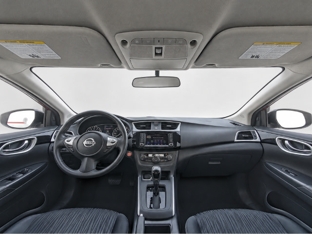 Used 2019 Nissan Sentra SV w/ Special Edition Package FWD image 21