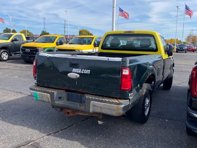 Used 2011 Ford F250 XL w/ XL Value Pkg RWD image 8