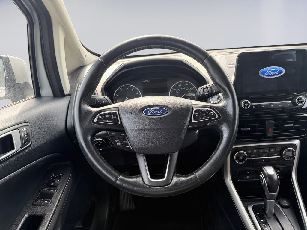 Used 2020 Ford EcoSport Titanium AWD/4WD image 14