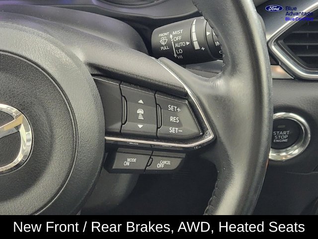 Used 2018 MAZDA CX-5 Grand Touring AWD/4WD image 27