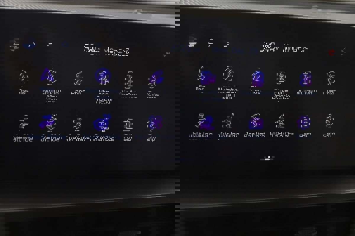 Used 2024 Kia Telluride S w/ S Sunroof Package image 35