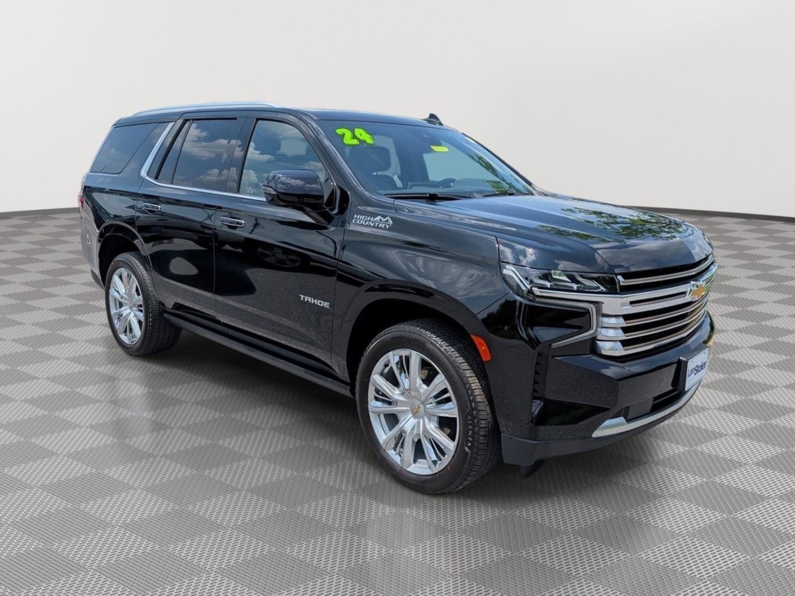 Used 2024 Chevrolet Tahoe High Country w/ Advanced Technology Package AWD/4WD image 7