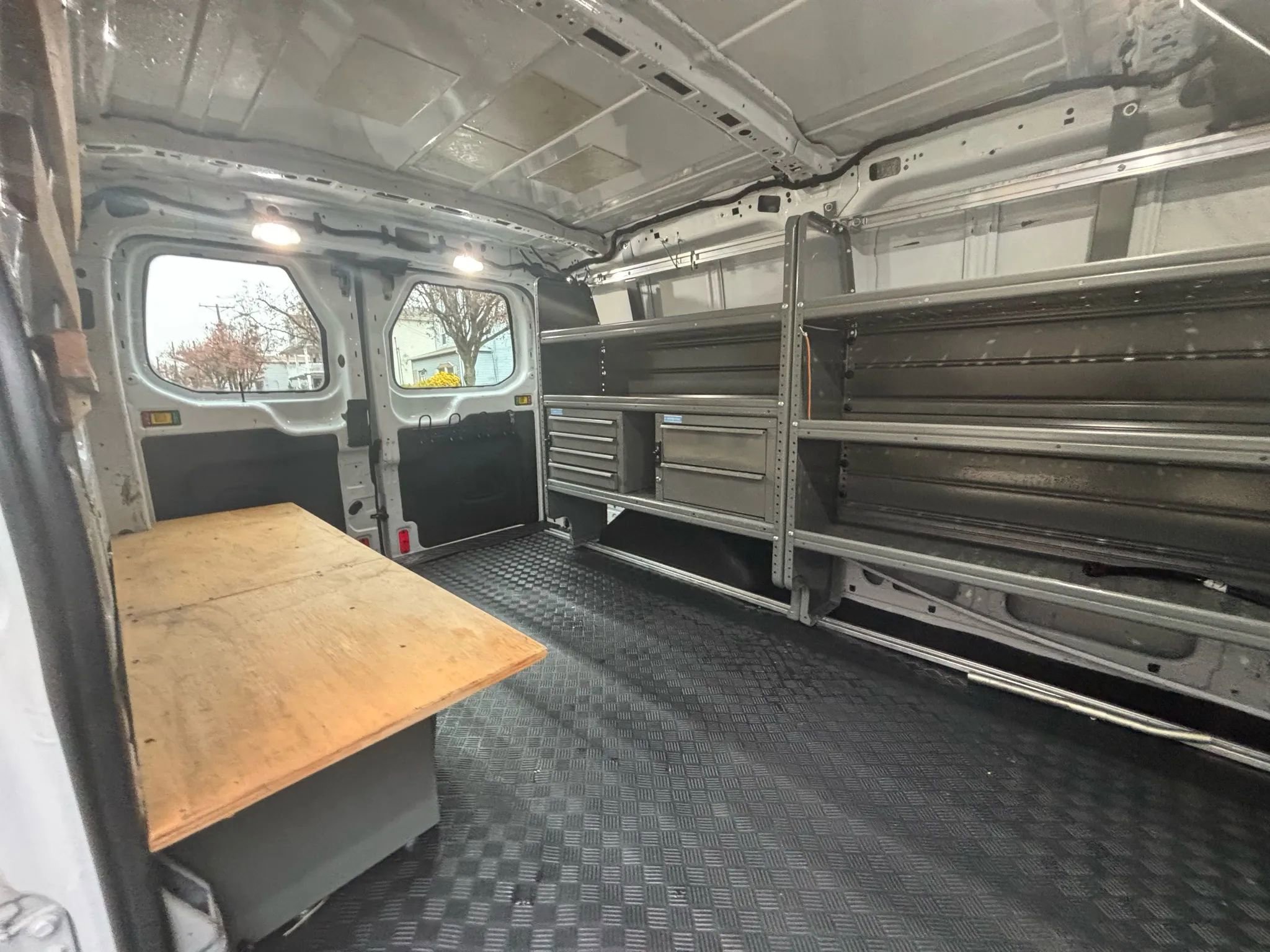 Used 2018 Ford Transit 250 130 Low Roof w/ Exterior Upgrade Package image 27