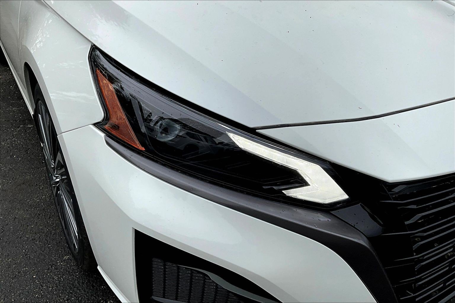 New 2026 Nissan Altima 2.5 SV FWD image 8