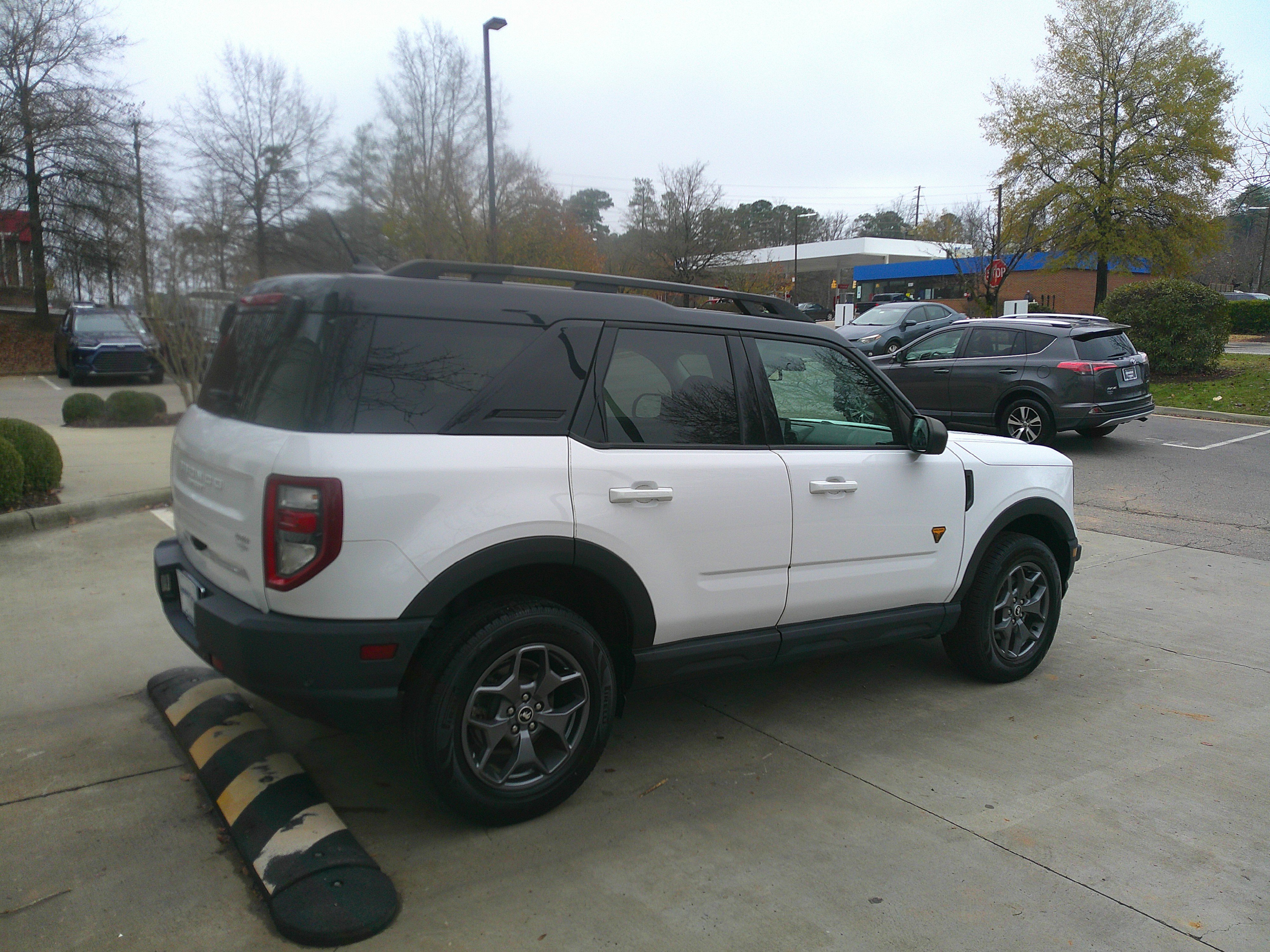 Used 2022 Ford Bronco Sport Badlands w/ Premium Package image 10