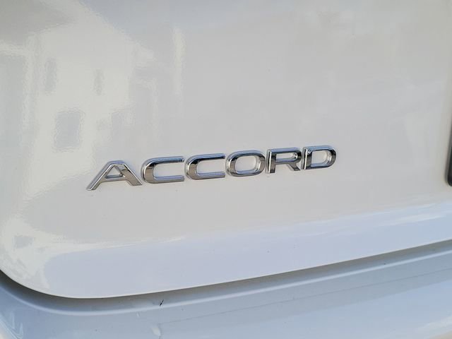 Certified 2025 Honda Accord SE image 8