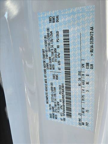 New 2024 Ford F450 XL image 16