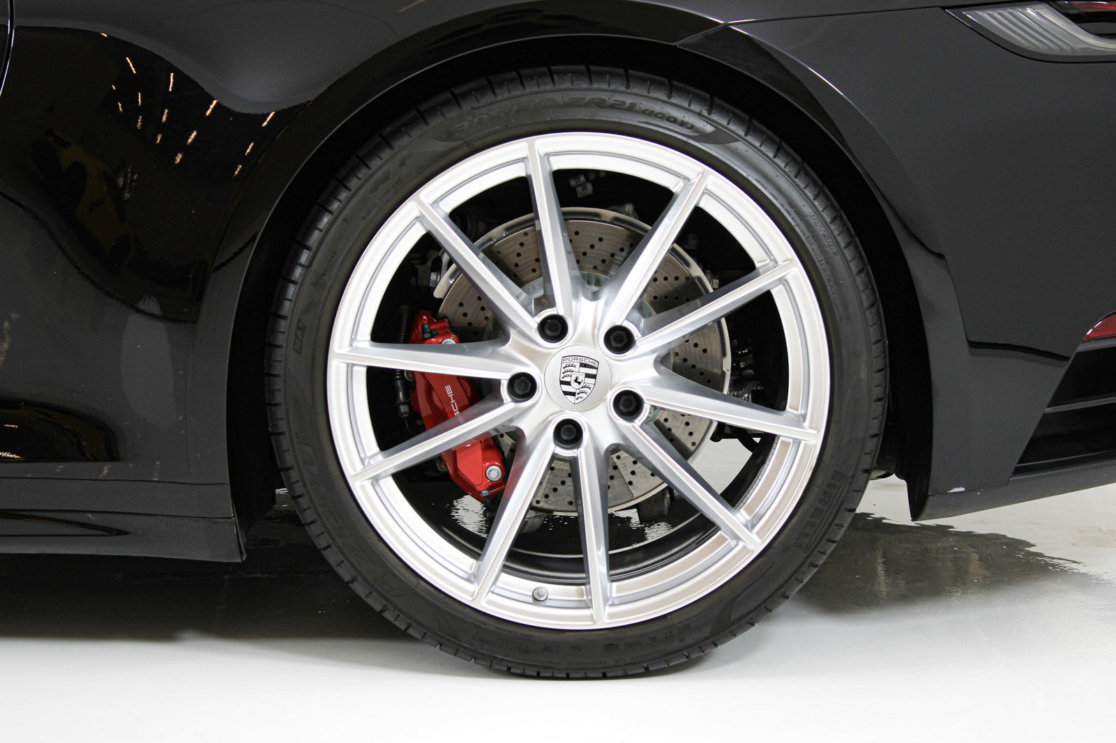 Used 2021 Porsche 911 Carrera S RWD image 17