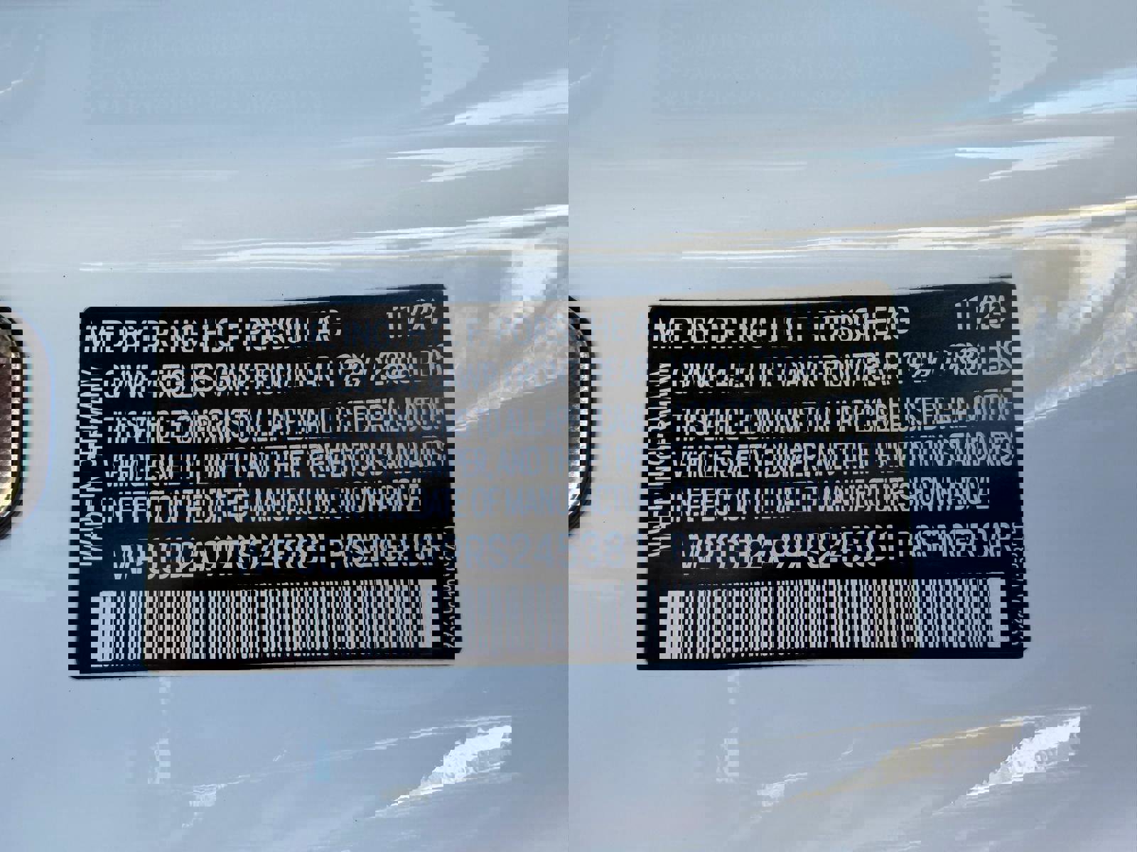 Used 2024 Porsche 911 Carrera 4S image 56