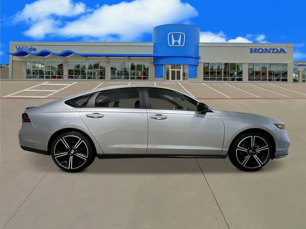 New 2026 Honda Accord Sport image 8