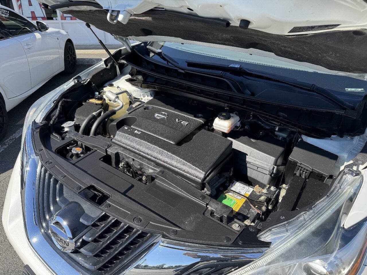 Used 2015 Nissan Murano Platinum w/ Platinum Technology Package AWD/4WD image 15
