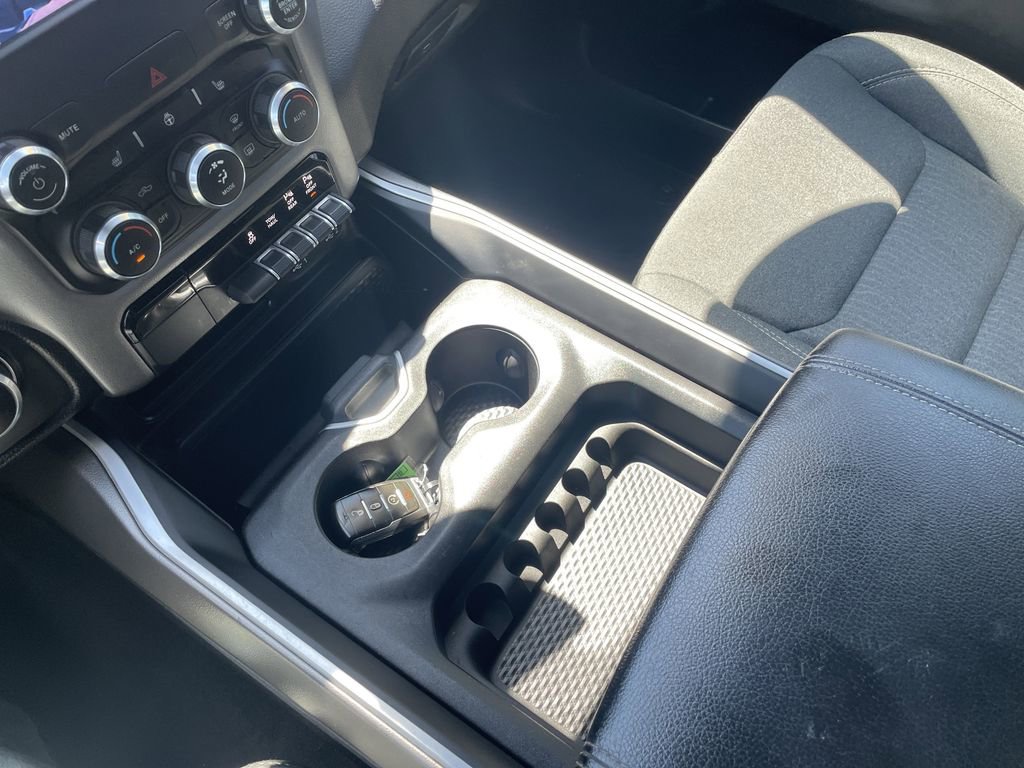 Certified 2020 RAM 1500 Big Horn AWD/4WD image 21