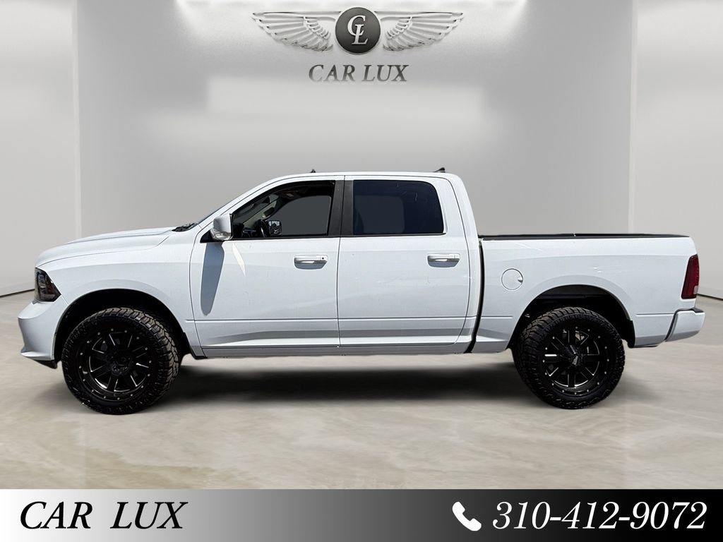 Used 2014 RAM 1500 Sport AWD/4WD image 2