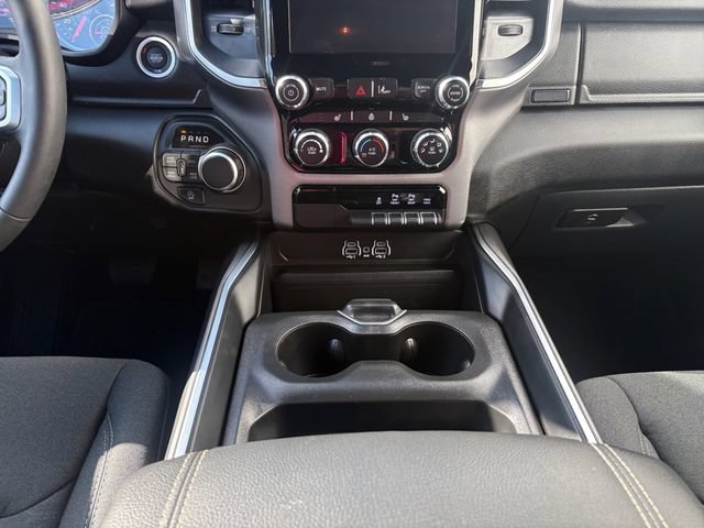 Used 2026 RAM 1500 Big Horn AWD/4WD image 11