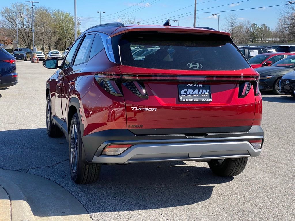 New 2026 Hyundai Tucson SEL image 5
