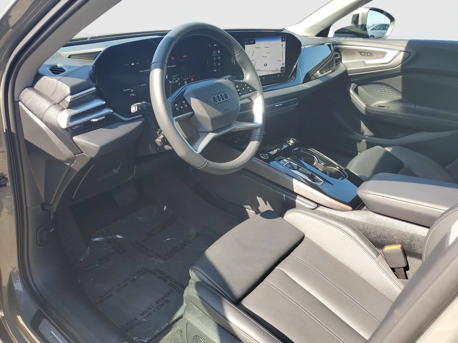 Used 2025 Audi A5 2.0T Premium Plus w/ Premium Plus AWD/4WD image 19