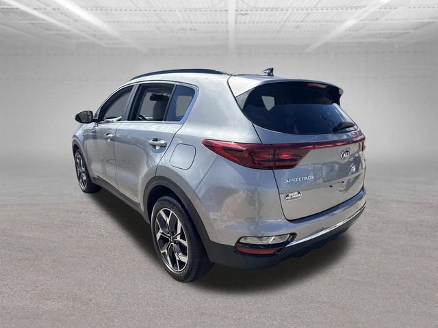 Used 2022 Kia Sportage EX w/ EX Technology Package AWD/4WD image 12