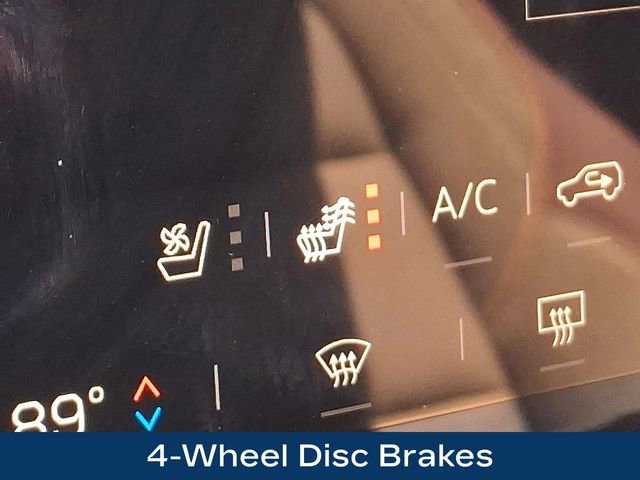 Used 2026 GMC Terrain AT4 w/ Convenience Package III image 16