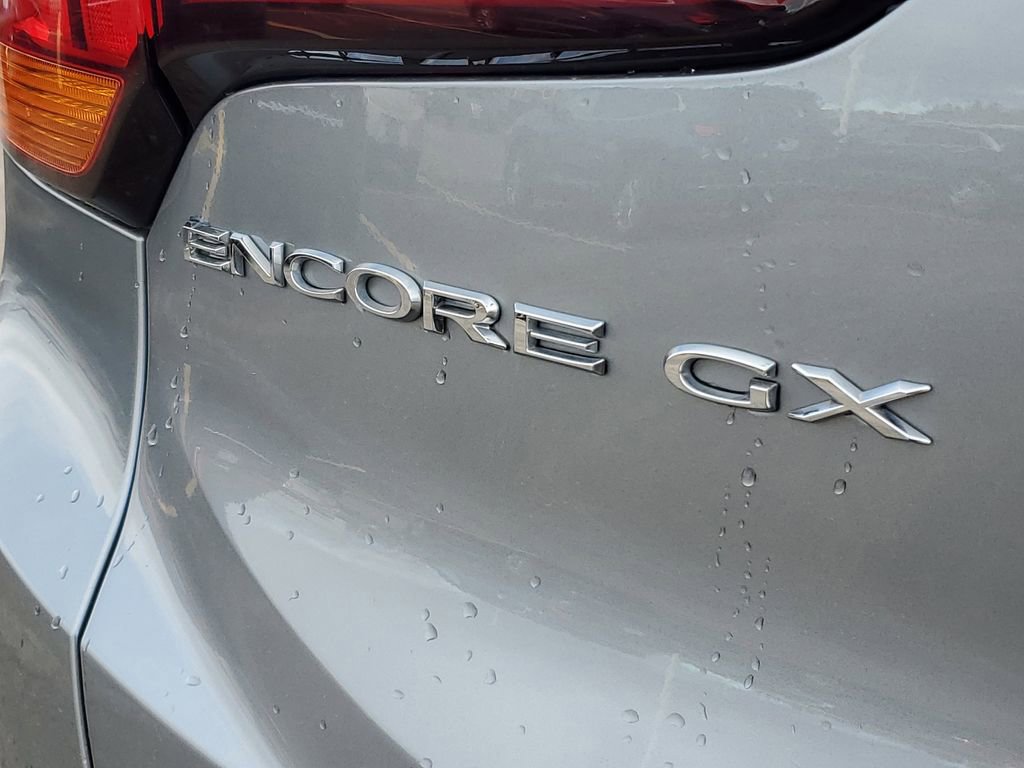 Certified 2023 Buick Encore GX Preferred w/ Cold Weather Comfort Package image 31
