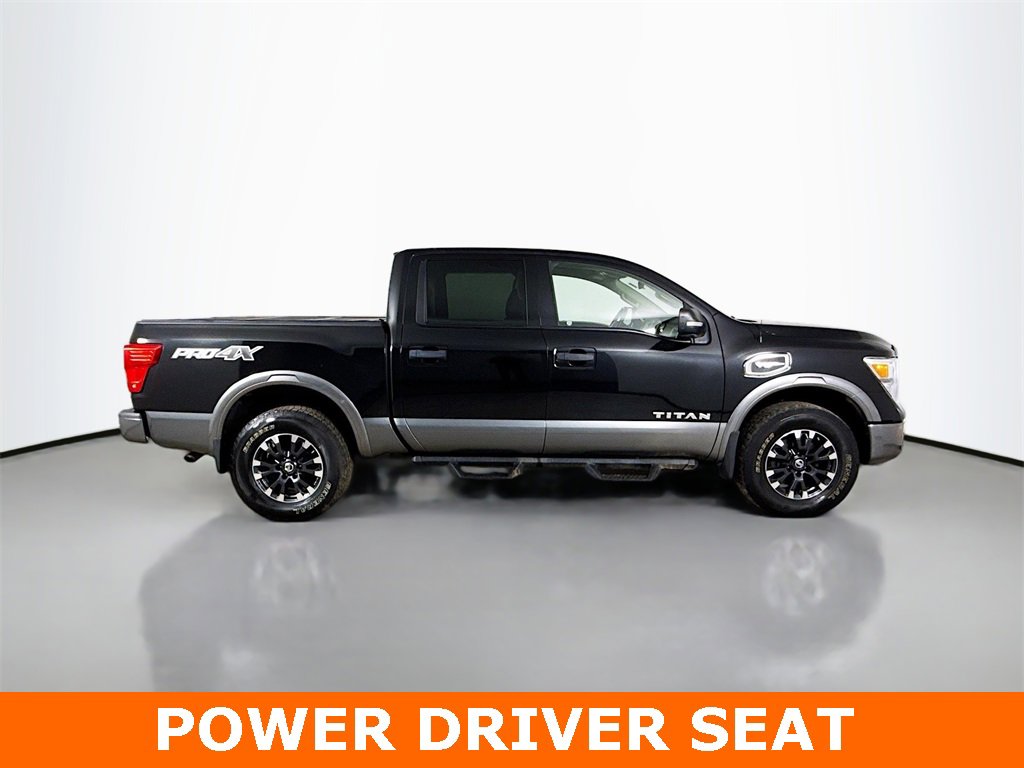 Used 2017 Nissan Titan PRO-4X image 3