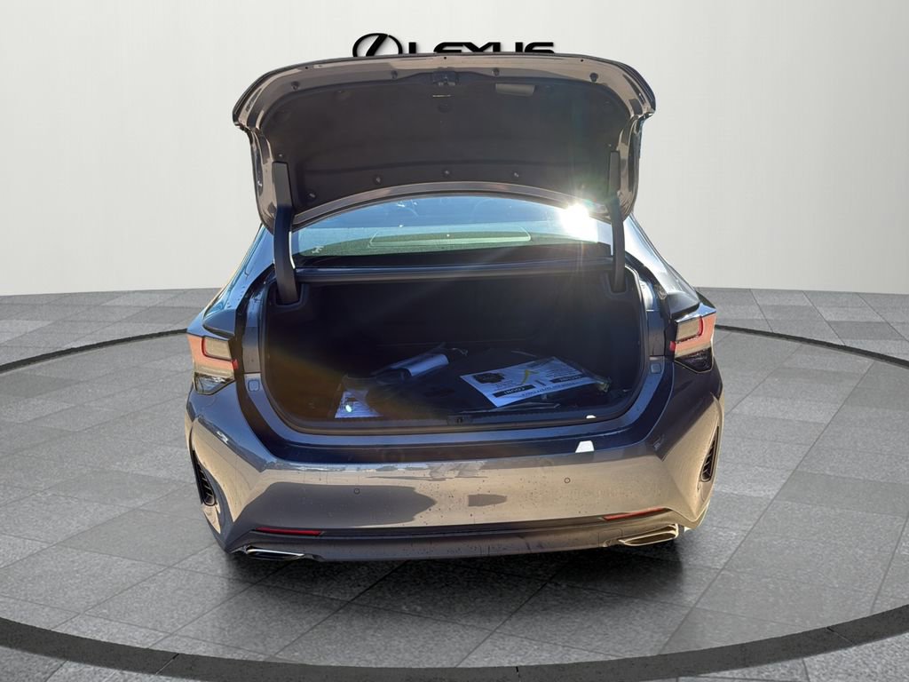 New 2025 Lexus RC 300 w/ Premium Package image 15