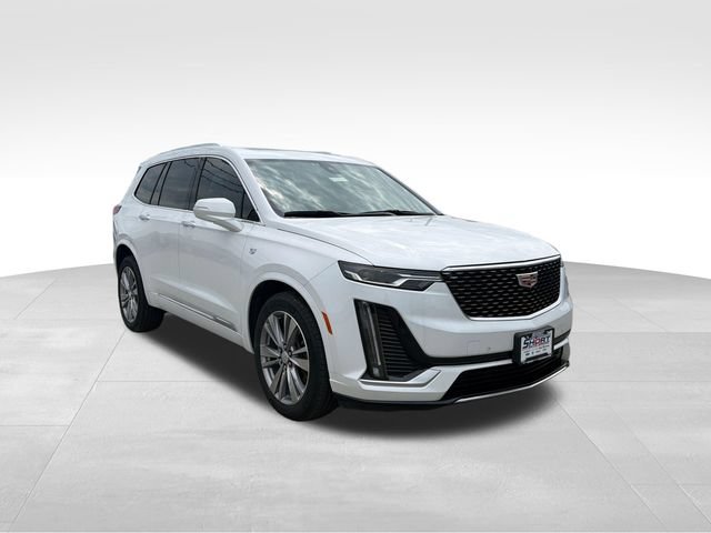 Used 2024 Cadillac XT6 Premium Luxury AWD/4WD image 6