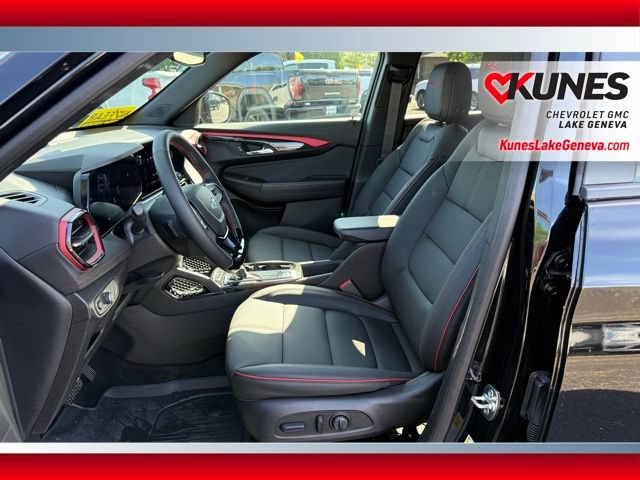 New 2026 Chevrolet TrailBlazer RS w/ Convenience Package AWD/4WD image 13