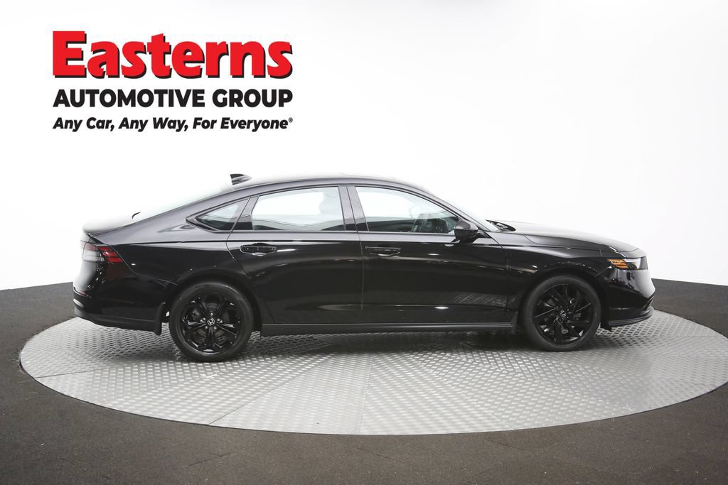 Used 2025 Honda Accord SE image 44