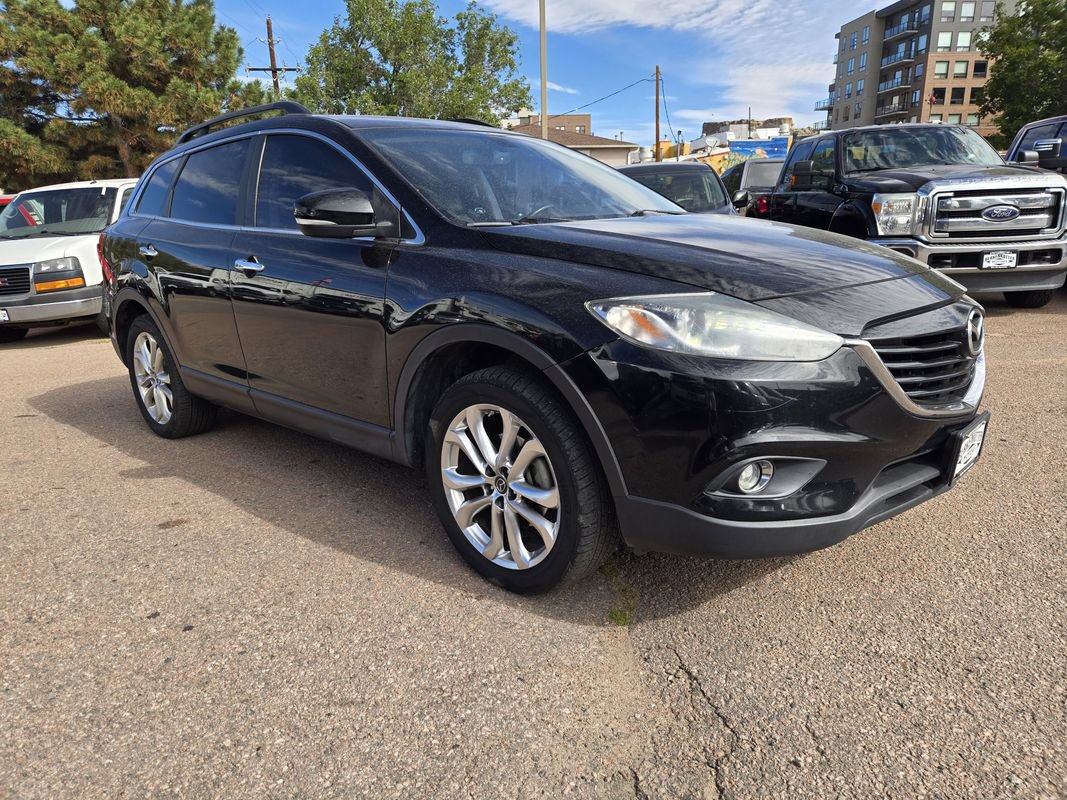 Used 2013 MAZDA CX-9 Grand Touring AWD/4WD image 2