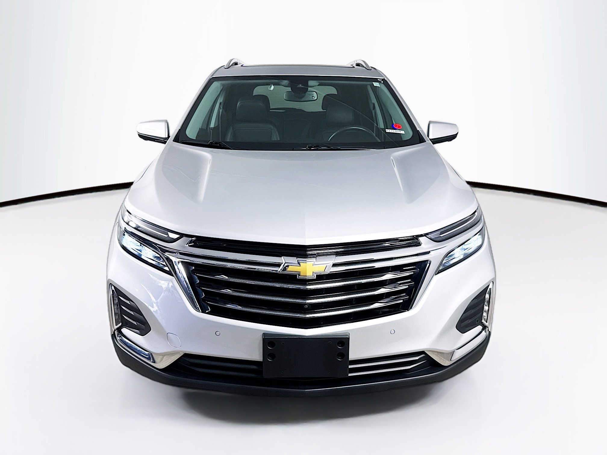 Used 2022 Chevrolet Equinox Premier image 3
