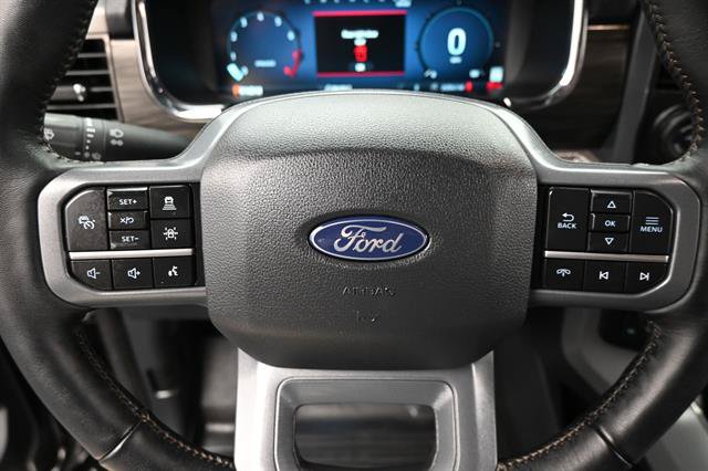 Used 2024 Ford F150 Lariat w/ FX4 Off-Road Package AWD/4WD image 10