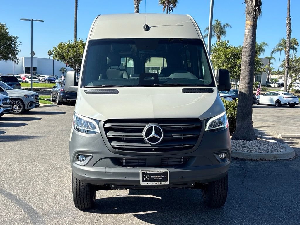 New 2026 Mercedes-Benz Sprinter 2500 image 5
